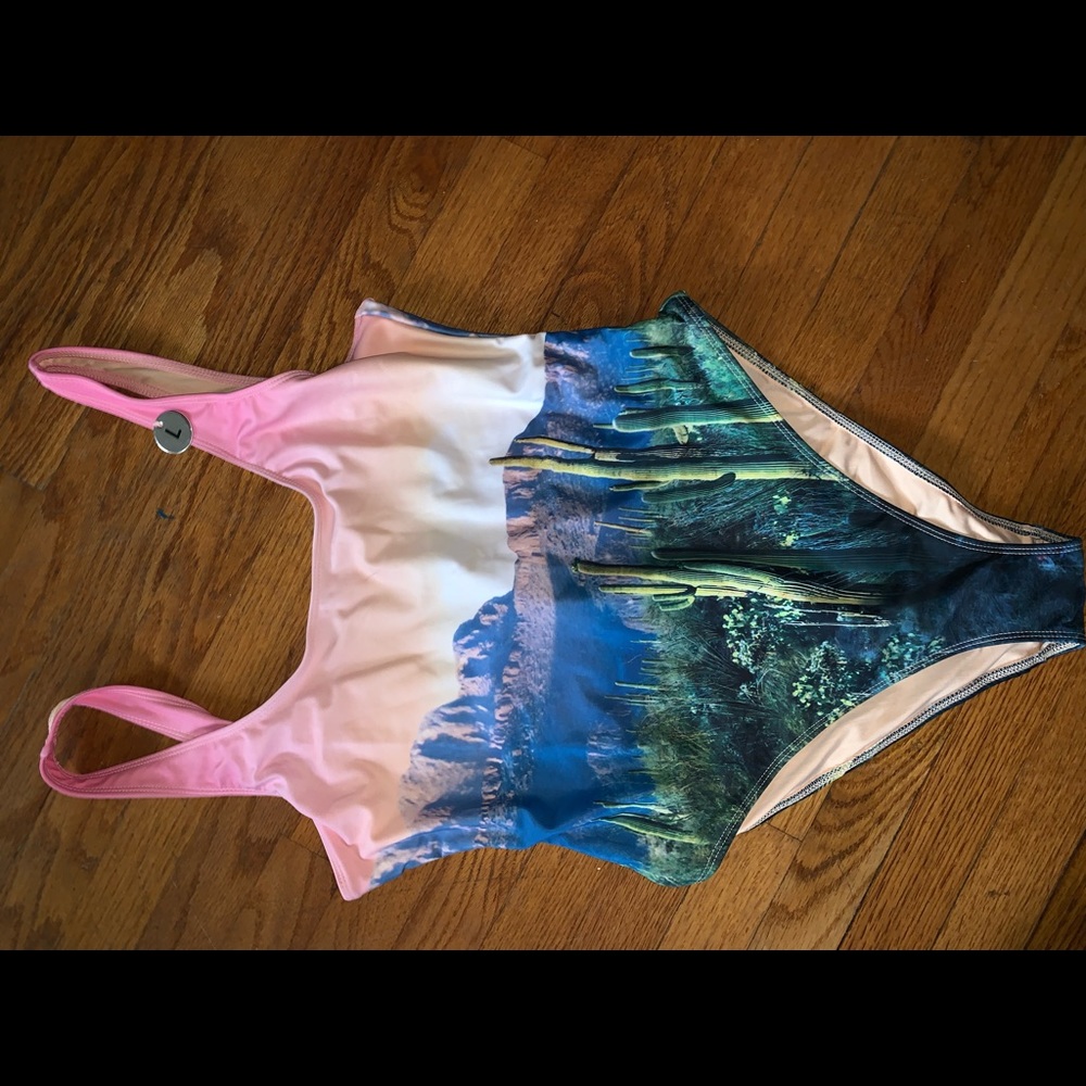 Brand New One Piece Suit